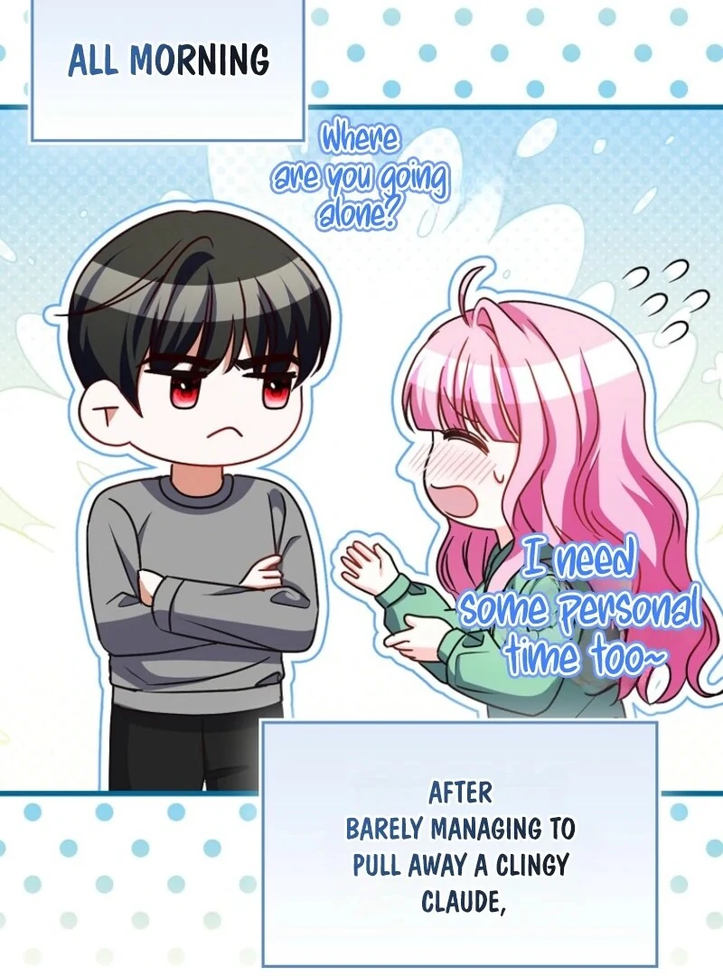 Becoming the Guide of the Mysophobic Villain? Absolutely Not! Chapter 19 - page 36