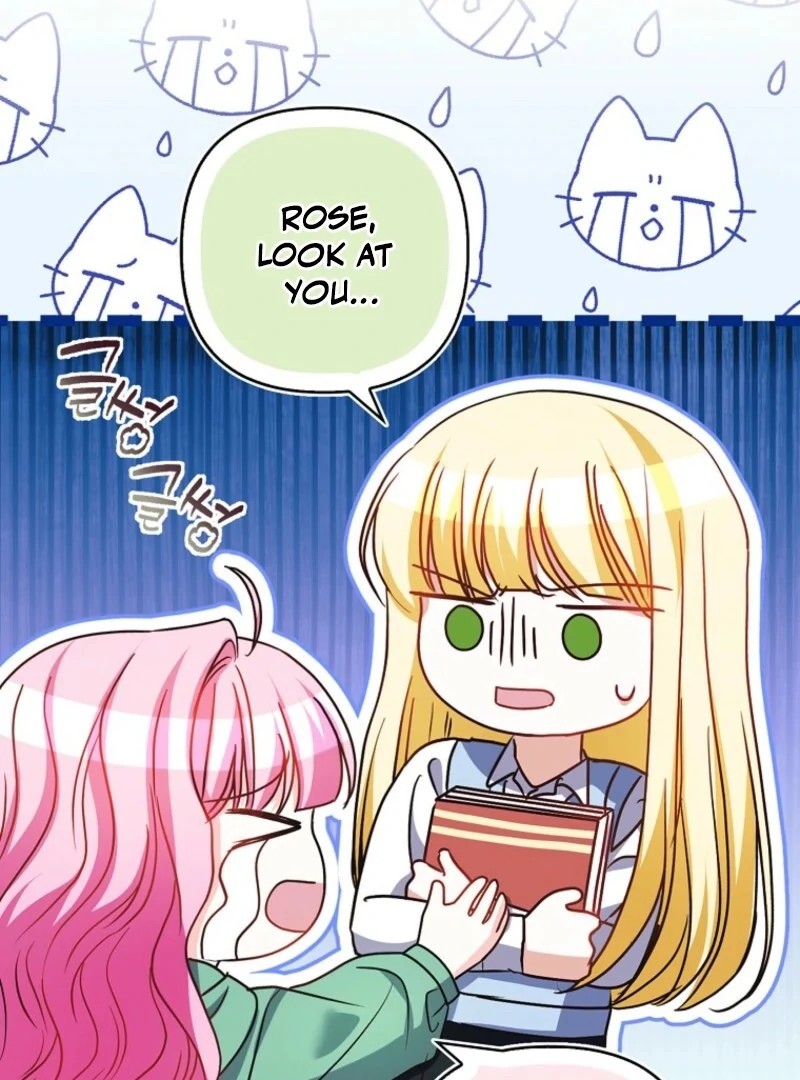 Becoming the Guide of the Mysophobic Villain? Absolutely Not! Chapter 19 - page 57