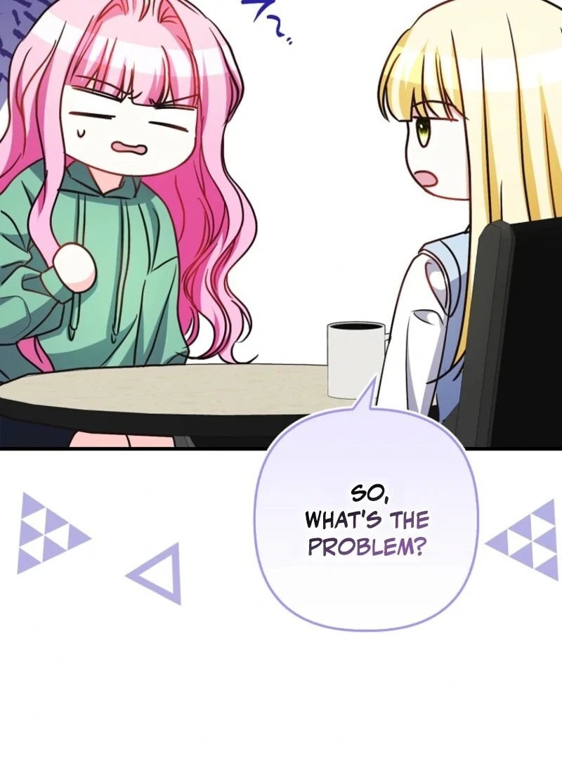 Becoming the Guide of the Mysophobic Villain? Absolutely Not! Chapter 19 - page 70