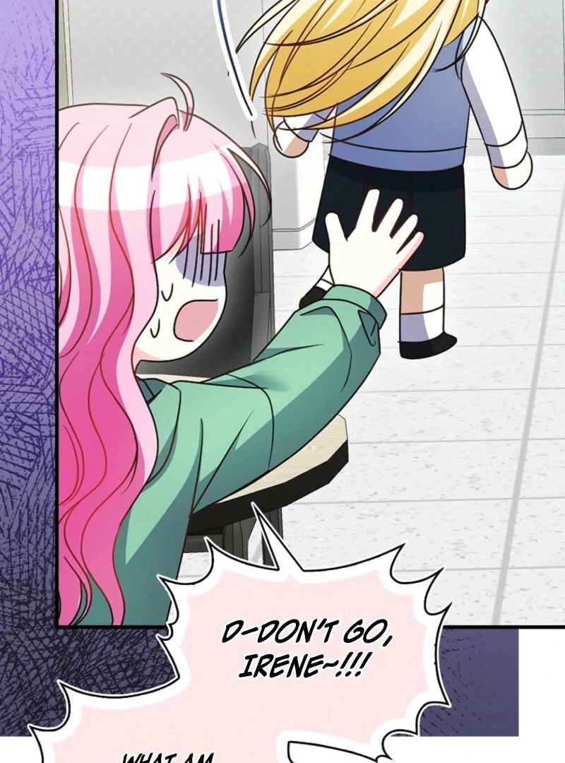 Becoming the Guide of the Mysophobic Villain? Absolutely Not! Chapter 19 - page 88