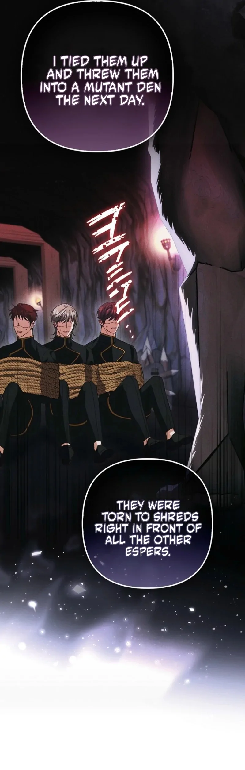 Becoming the Guide of the Mysophobic Villain? Absolutely Not! Chapter 20 - page 9