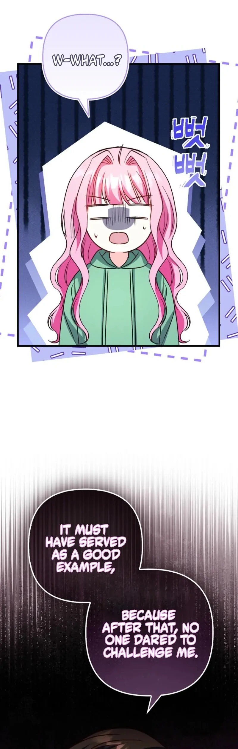 Becoming the Guide of the Mysophobic Villain? Absolutely Not! Chapter 20 - page 10