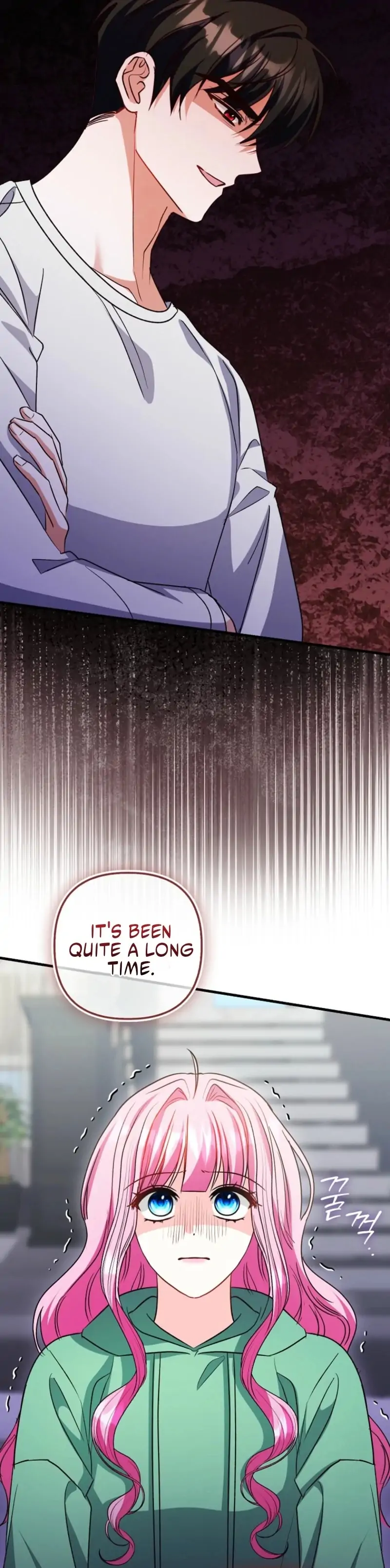 Becoming the Guide of the Mysophobic Villain? Absolutely Not! Chapter 20 - page 11