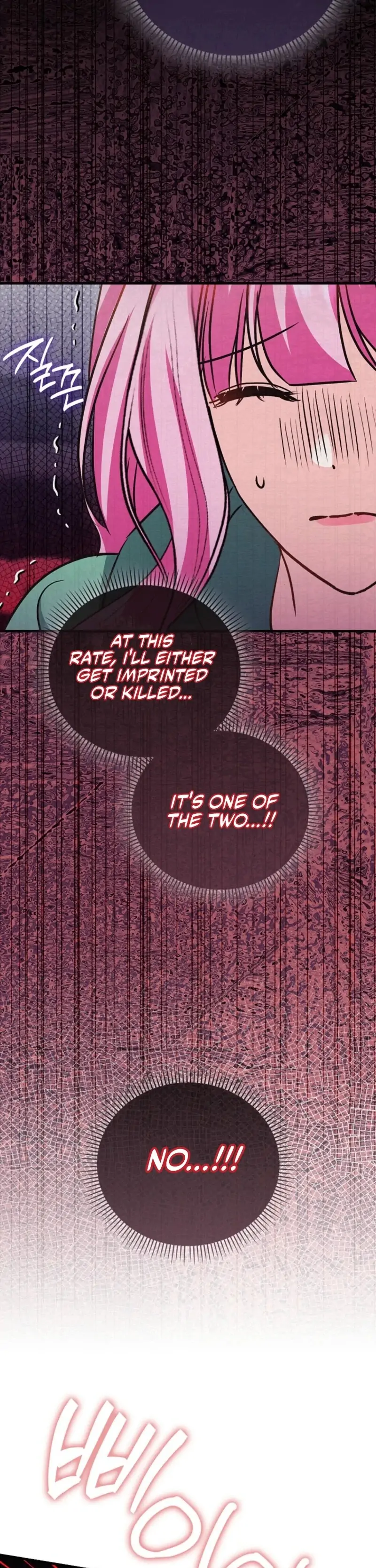 Becoming the Guide of the Mysophobic Villain? Absolutely Not! Chapter 20 - page 13