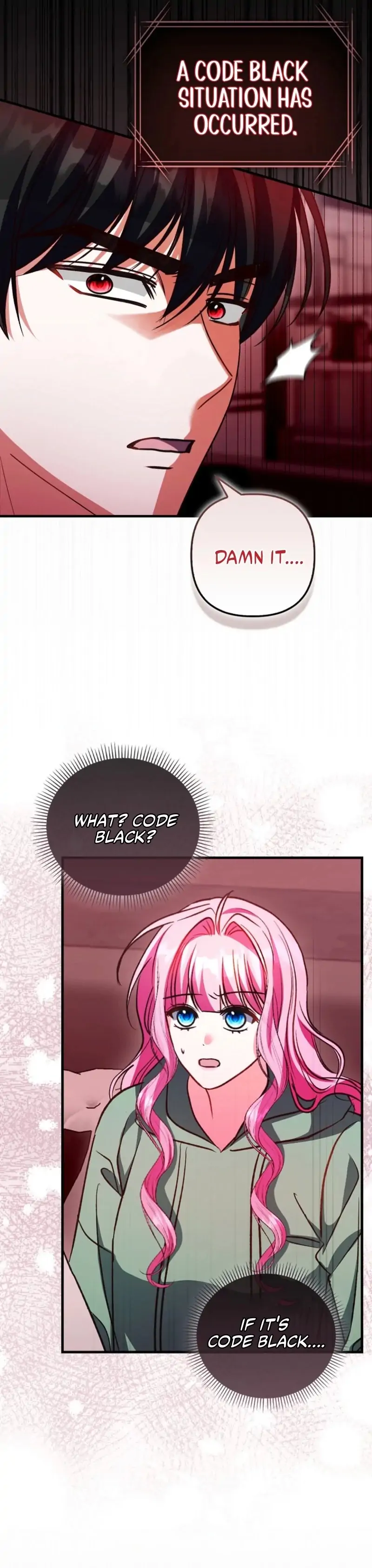 Becoming the Guide of the Mysophobic Villain? Absolutely Not! Chapter 20 - page 15