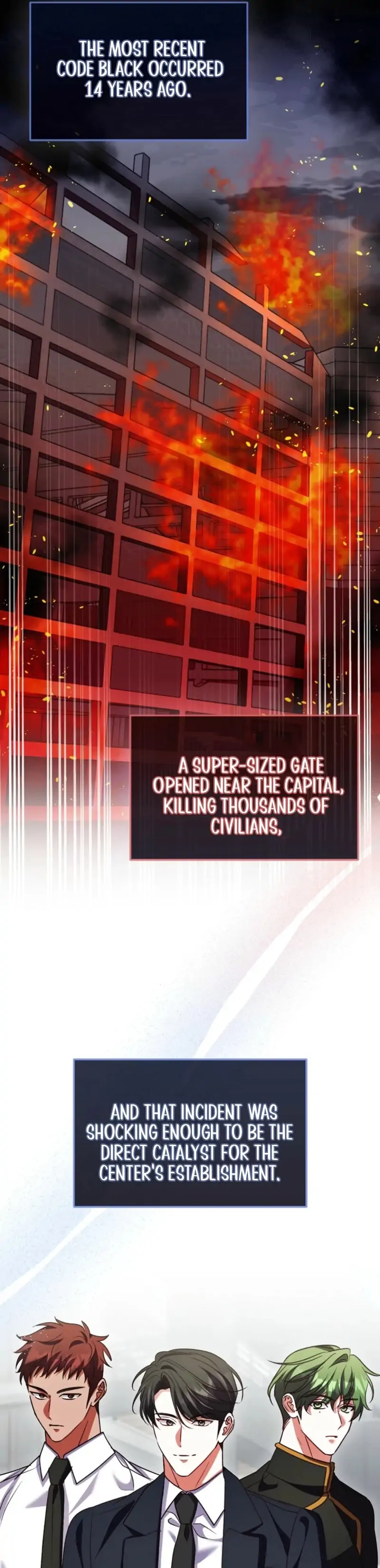 Becoming the Guide of the Mysophobic Villain? Absolutely Not! Chapter 20 - page 17