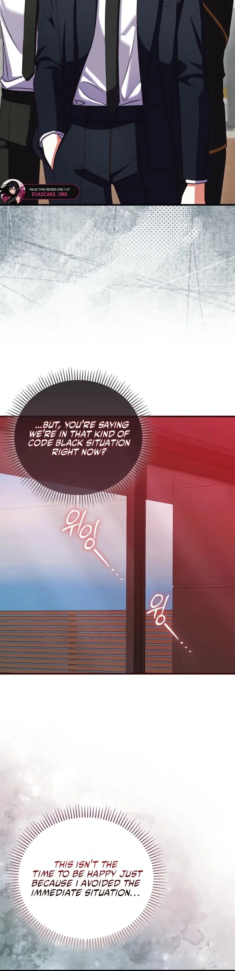 Becoming the Guide of the Mysophobic Villain? Absolutely Not! Chapter 20 - page 18