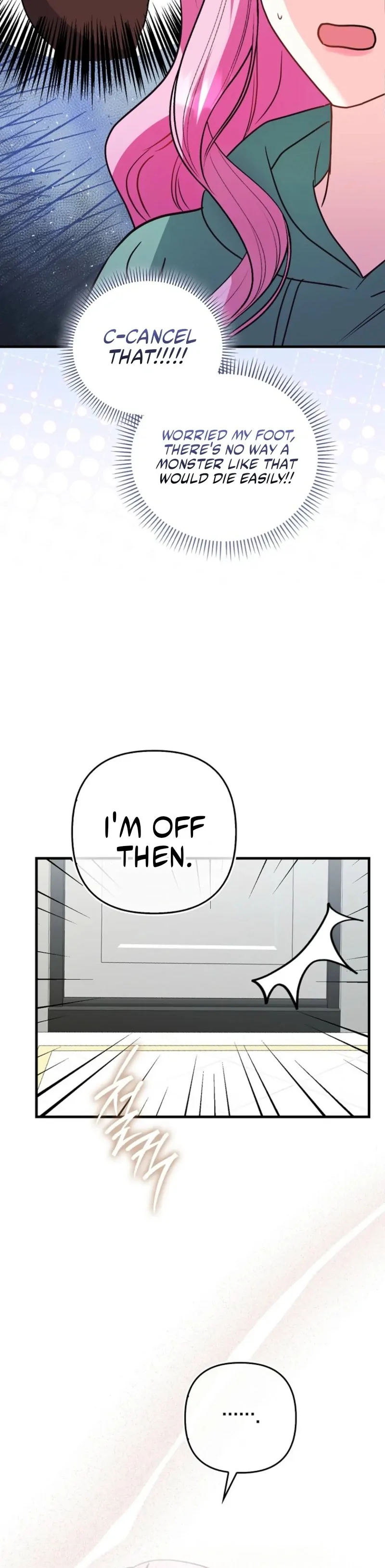 Becoming the Guide of the Mysophobic Villain? Absolutely Not! Chapter 20 - page 22