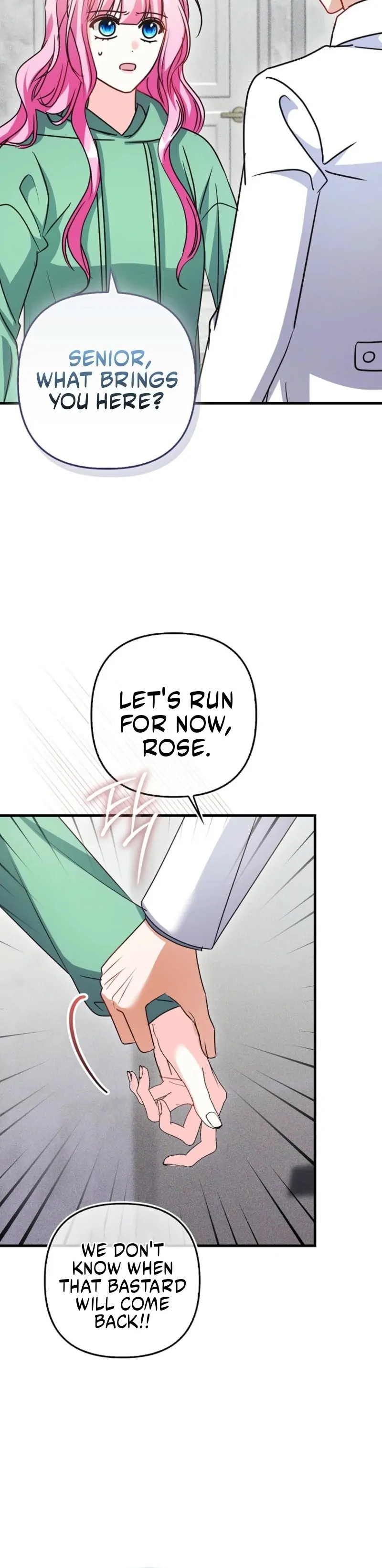 Becoming the Guide of the Mysophobic Villain? Absolutely Not! Chapter 20 - page 26