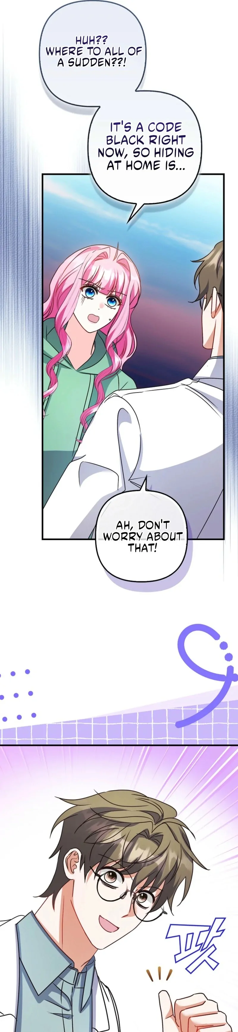 Becoming the Guide of the Mysophobic Villain? Absolutely Not! Chapter 20 - page 27