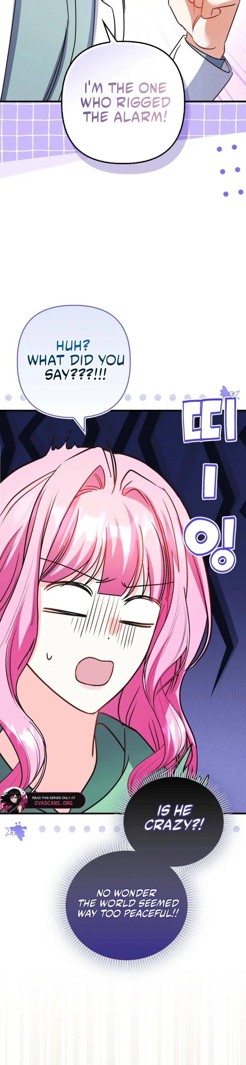 Becoming the Guide of the Mysophobic Villain? Absolutely Not! Chapter 20 - page 28