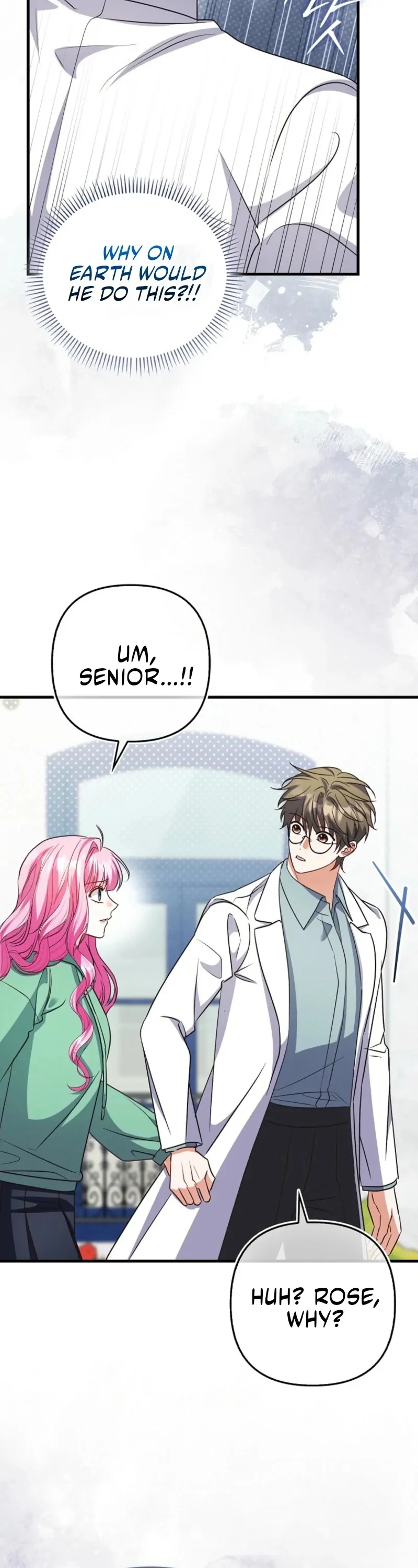 Becoming the Guide of the Mysophobic Villain? Absolutely Not! Chapter 20 - page 30