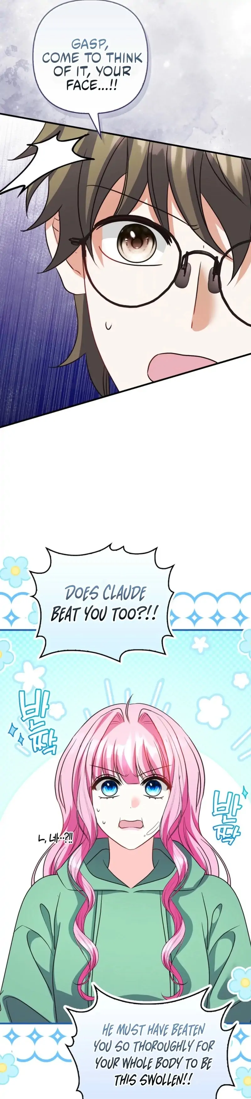 Becoming the Guide of the Mysophobic Villain? Absolutely Not! Chapter 20 - page 31