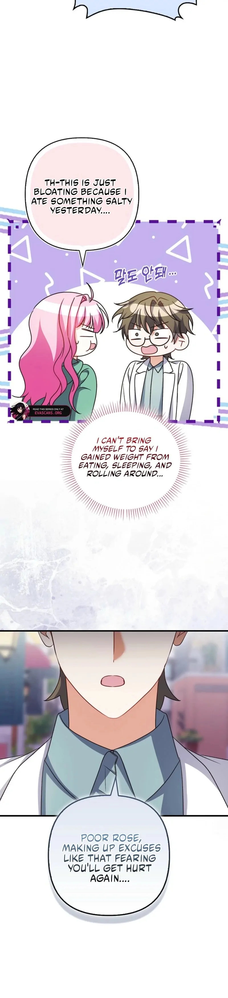 Becoming the Guide of the Mysophobic Villain? Absolutely Not! Chapter 20 - page 32
