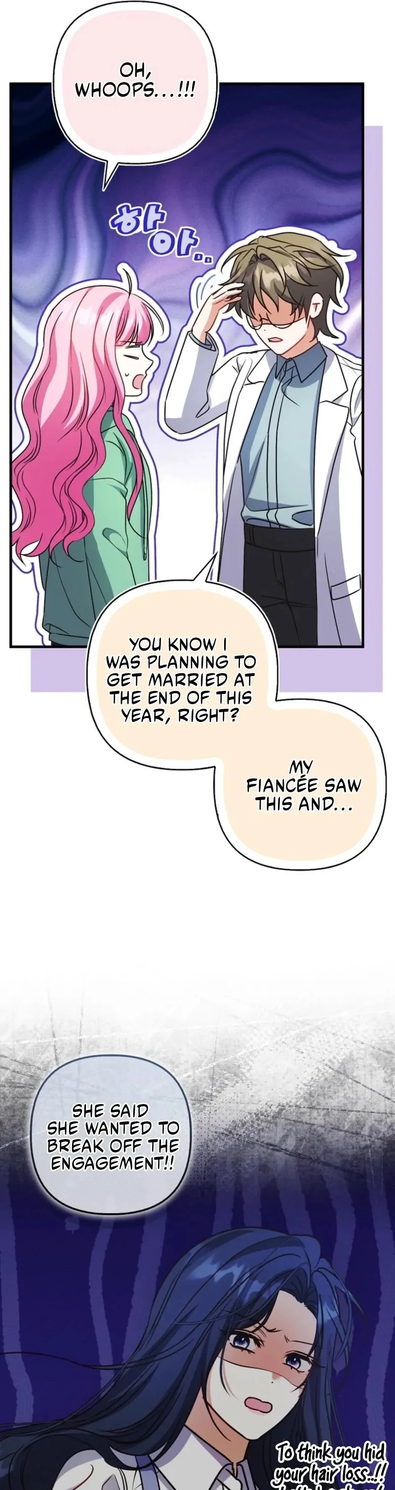 Becoming the Guide of the Mysophobic Villain? Absolutely Not! Chapter 20 - page 35