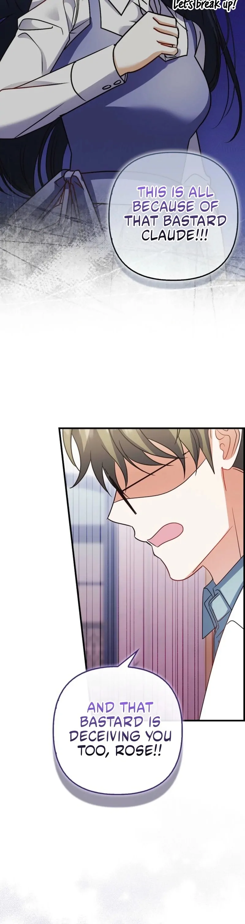 Becoming the Guide of the Mysophobic Villain? Absolutely Not! Chapter 20 - page 36