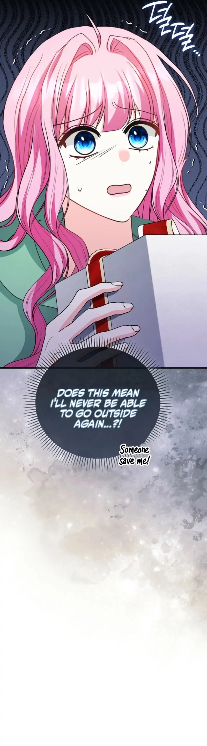 Becoming the Guide of the Mysophobic Villain? Absolutely Not! Chapter 20 - page 3