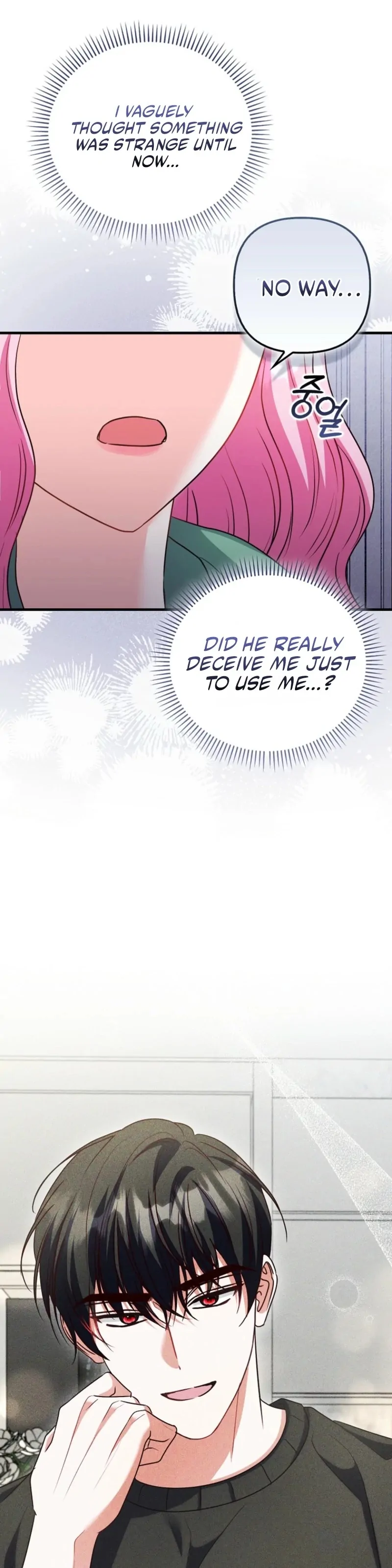 Becoming the Guide of the Mysophobic Villain? Absolutely Not! Chapter 20 - page 41