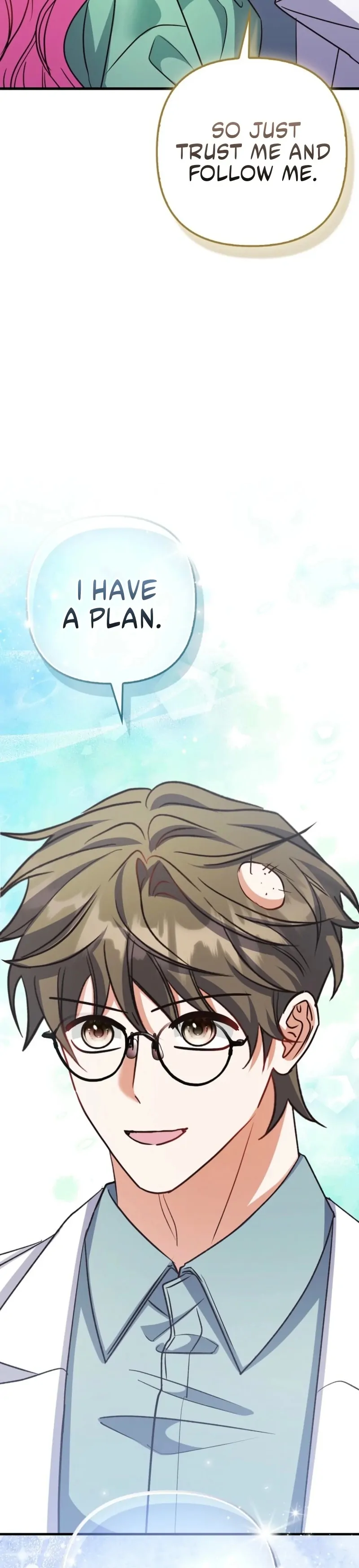 Becoming the Guide of the Mysophobic Villain? Absolutely Not! Chapter 20 - page 44