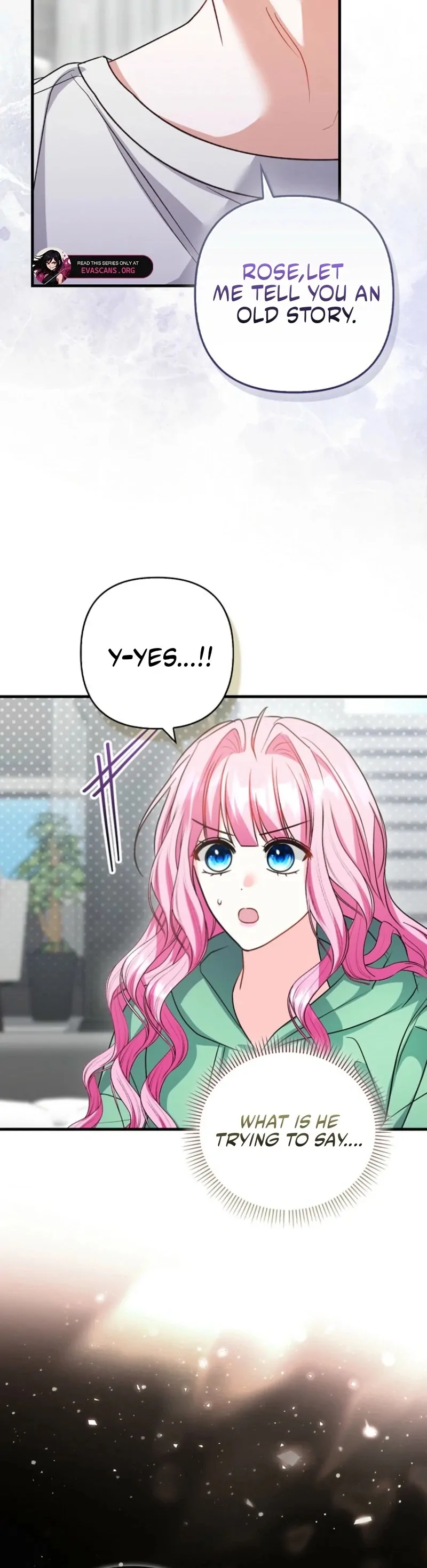 Becoming the Guide of the Mysophobic Villain? Absolutely Not! Chapter 20 - page 6