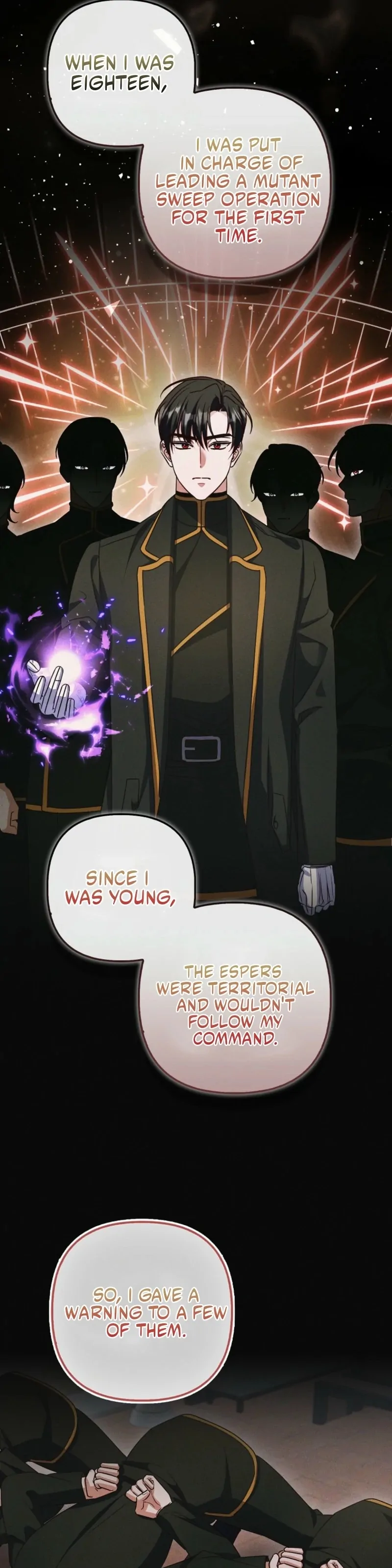 Becoming the Guide of the Mysophobic Villain? Absolutely Not! Chapter 20 - page 7