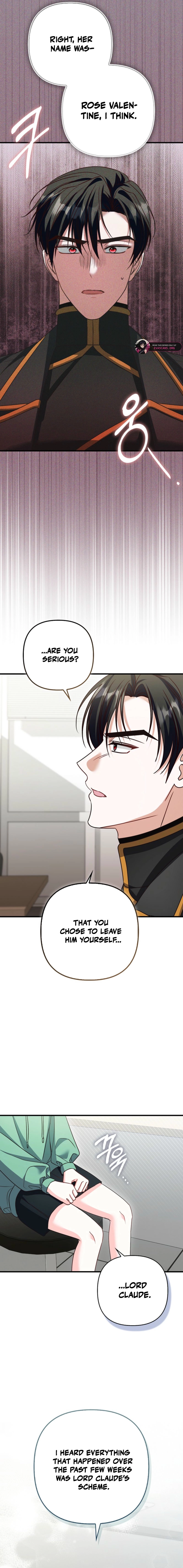 Becoming the Guide of the Mysophobic Villain? Absolutely Not! Chapter 21 - page 16