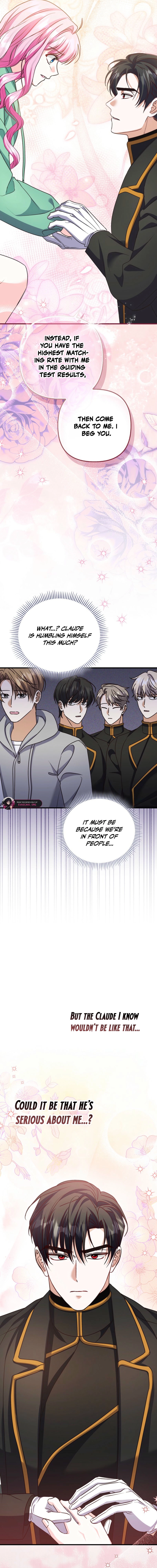 Becoming the Guide of the Mysophobic Villain? Absolutely Not! Chapter 21 - page 19
