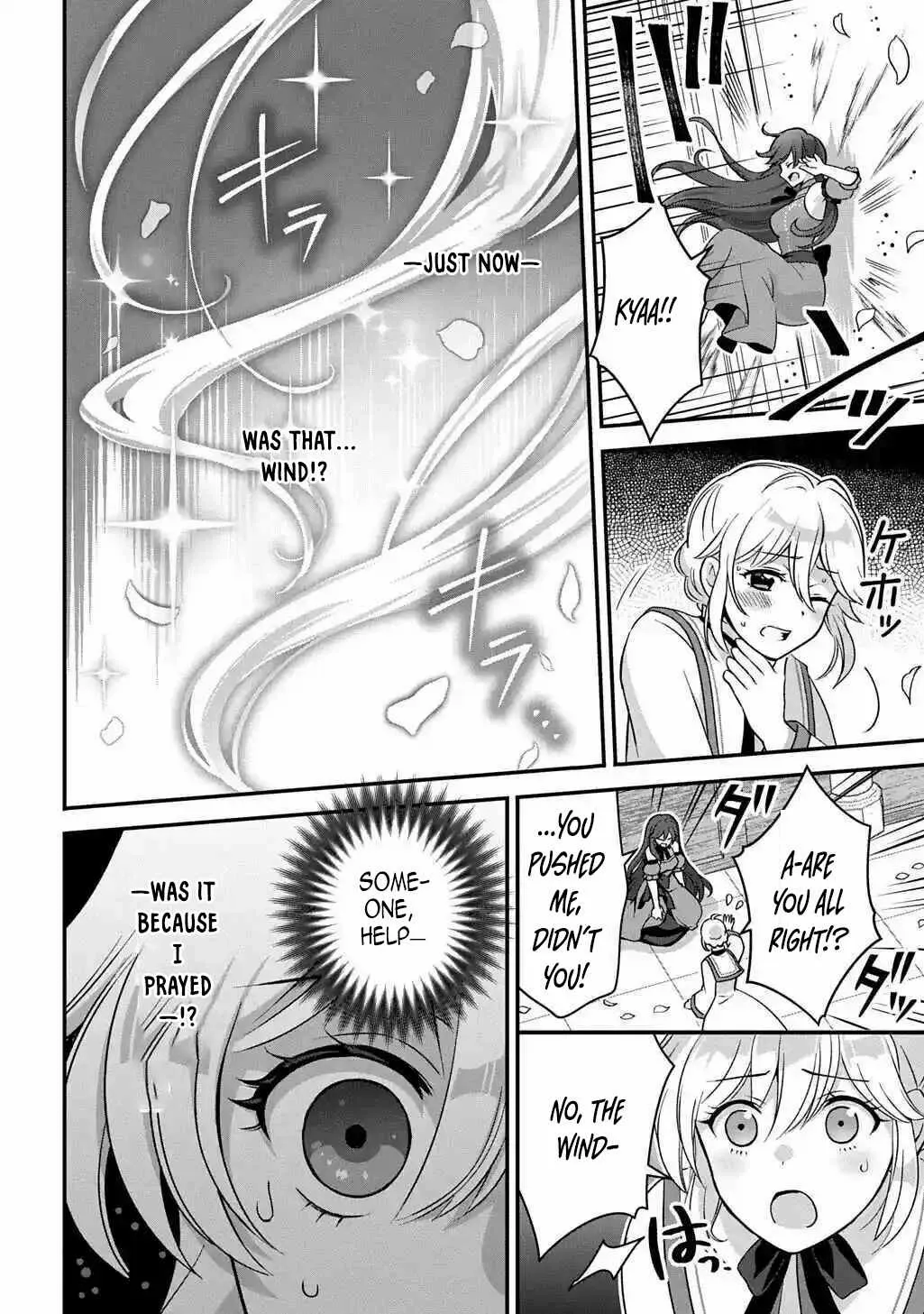 The Decorative Saint Awakens to Her True Power Chapter 2 - page 15