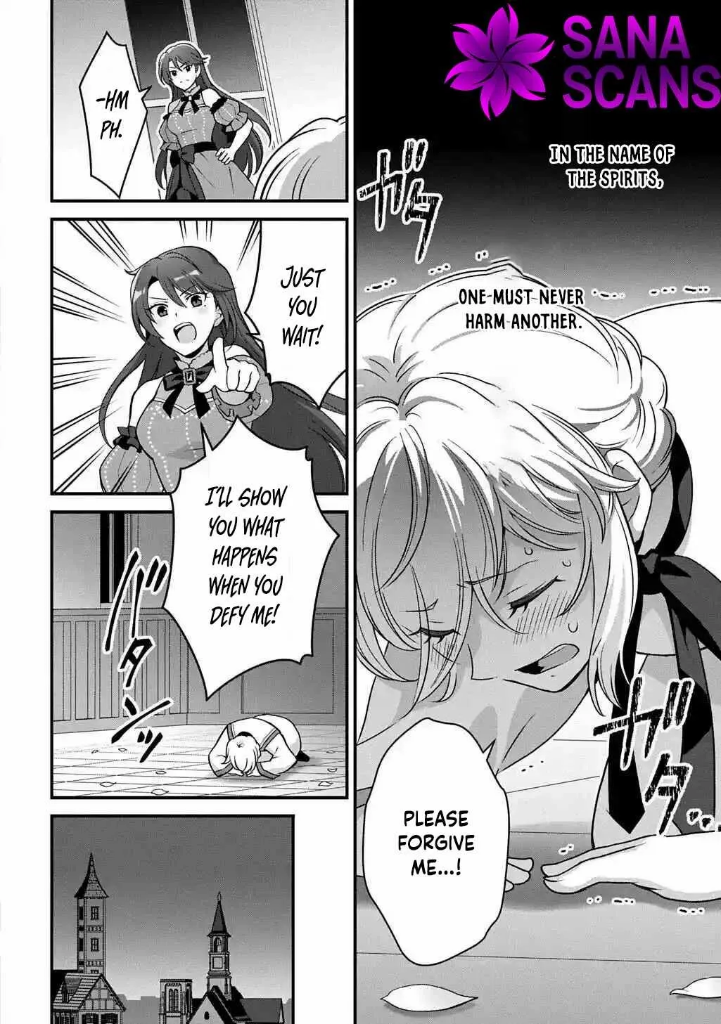 The Decorative Saint Awakens to Her True Power Chapter 2 - page 17