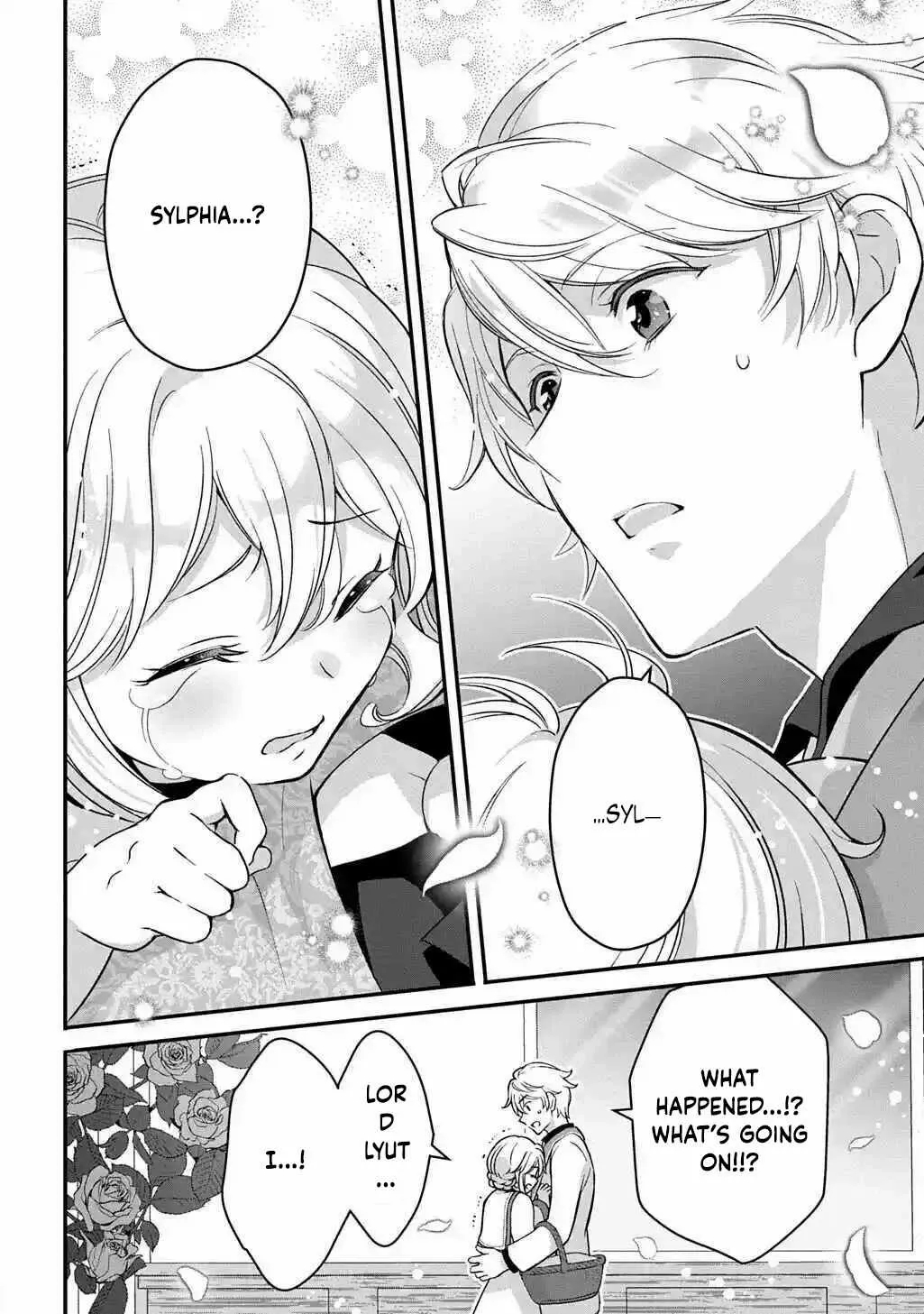 The Decorative Saint Awakens to Her True Power Chapter 2 - page 19