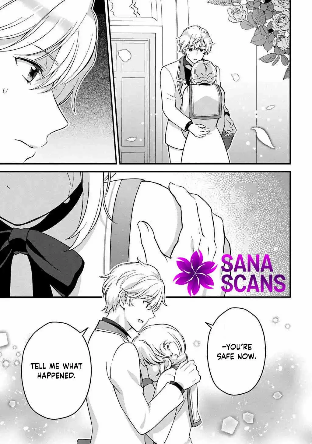 The Decorative Saint Awakens to Her True Power Chapter 2 - page 20