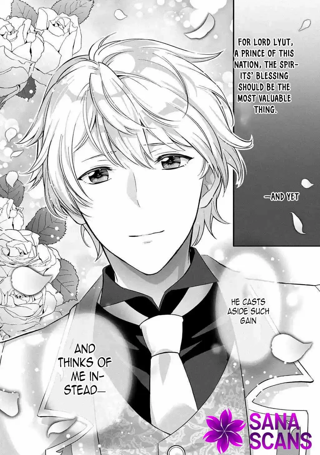 The Decorative Saint Awakens to Her True Power Chapter 2 - page 23