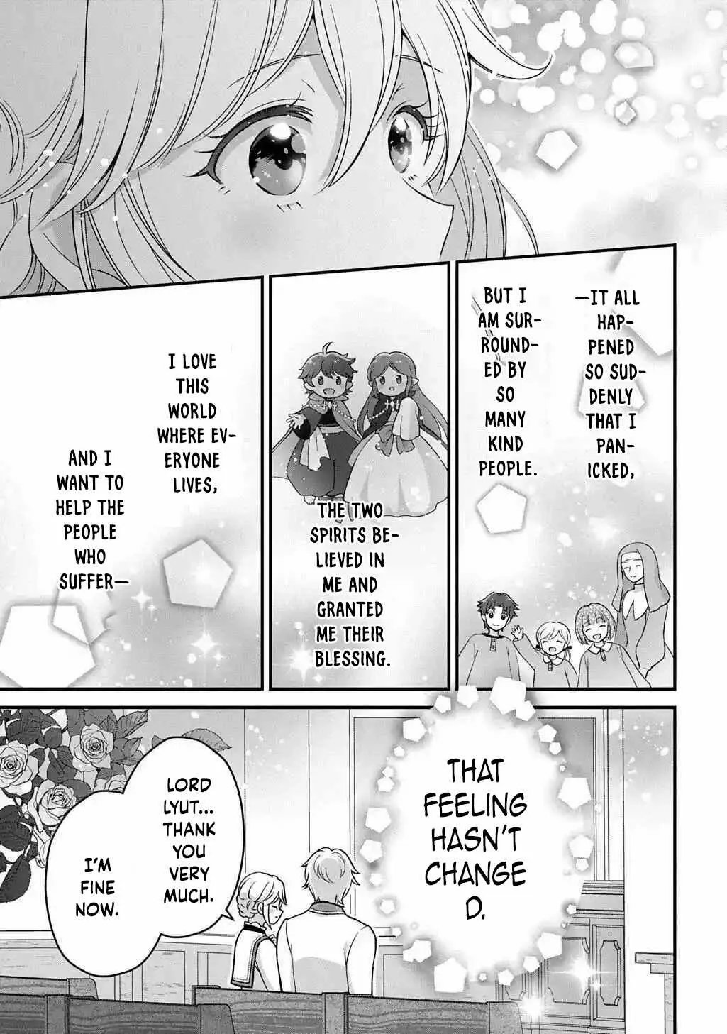 The Decorative Saint Awakens to Her True Power Chapter 2 - page 24