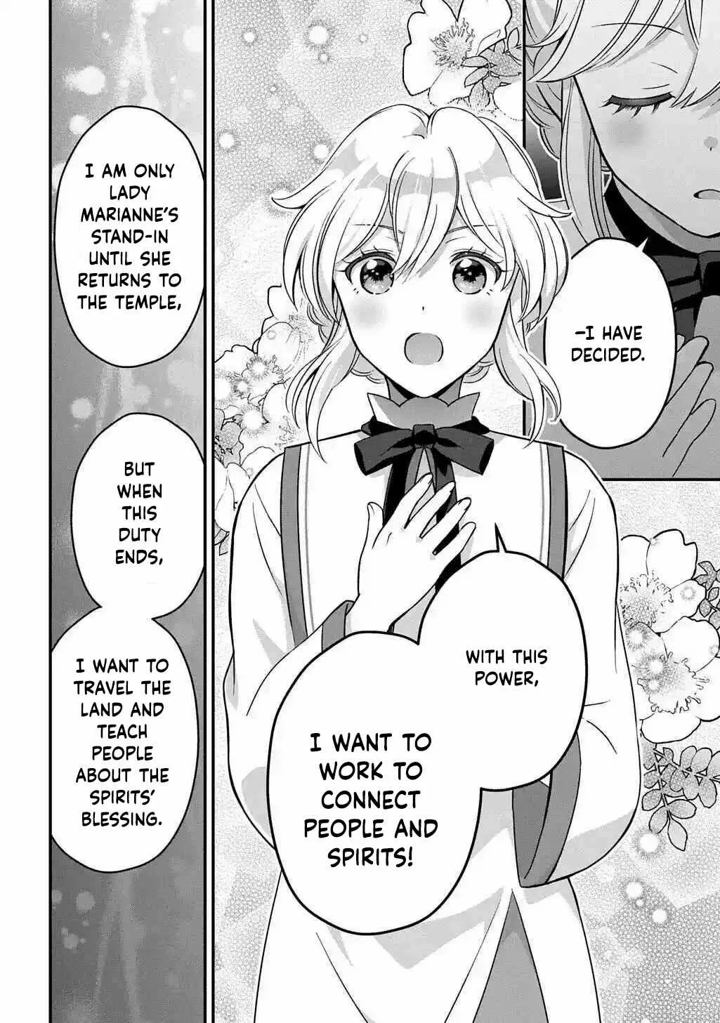 The Decorative Saint Awakens to Her True Power Chapter 2 - page 25