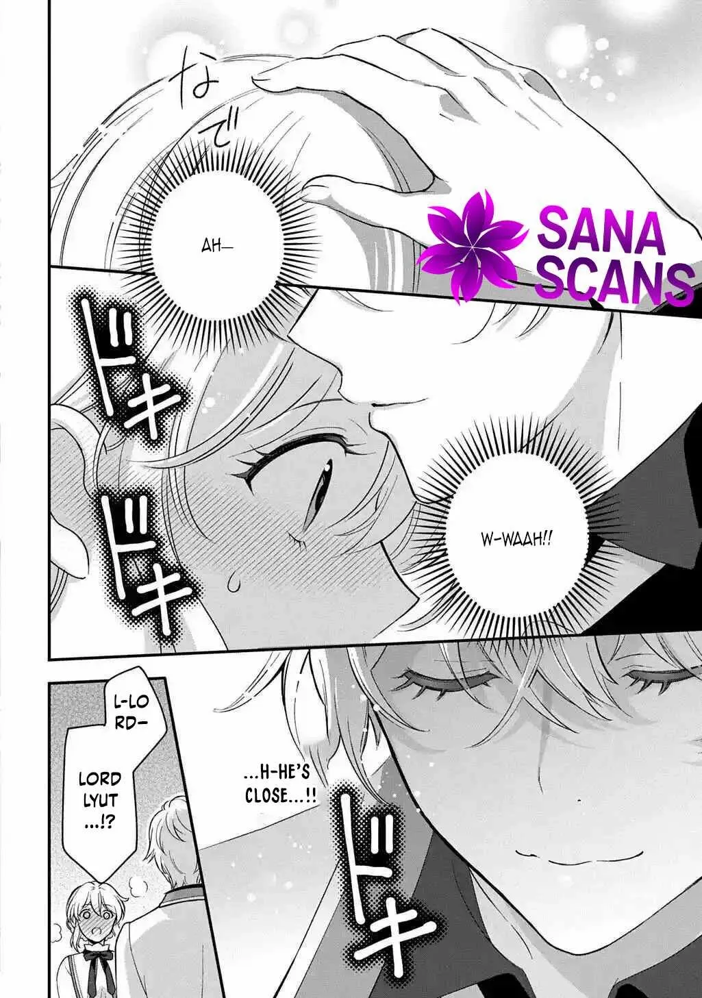 The Decorative Saint Awakens to Her True Power Chapter 2 - page 29