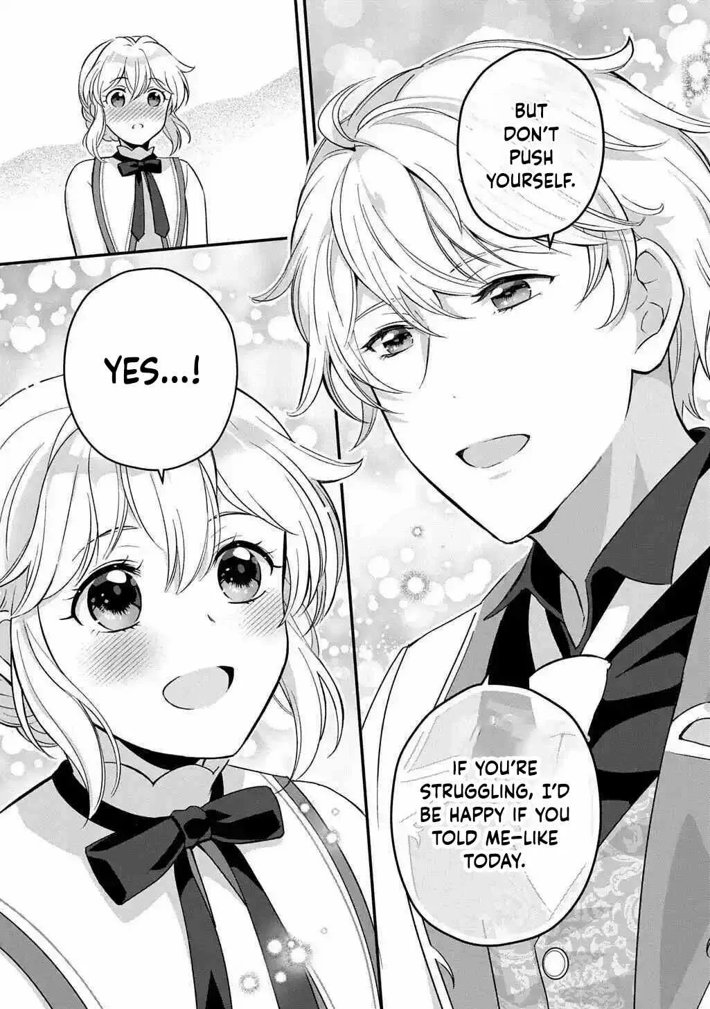 The Decorative Saint Awakens to Her True Power Chapter 2 - page 30