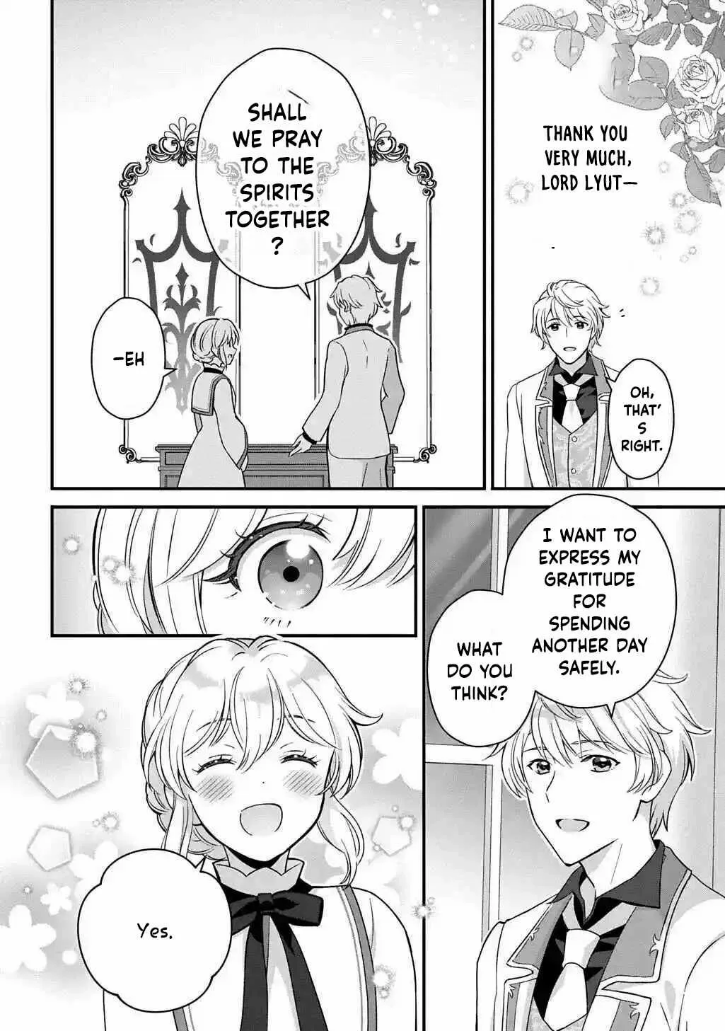 The Decorative Saint Awakens to Her True Power Chapter 2 - page 31