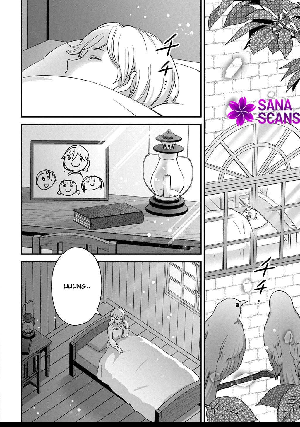 The Decorative Saint Awakens to Her True Power Chapter 3 - page 10