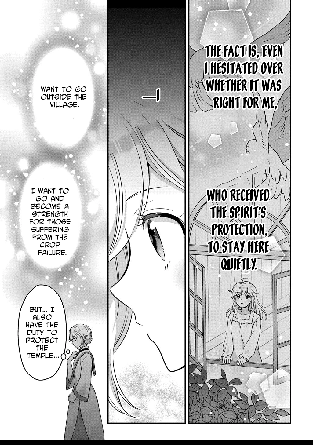 The Decorative Saint Awakens to Her True Power Chapter 3 - page 17