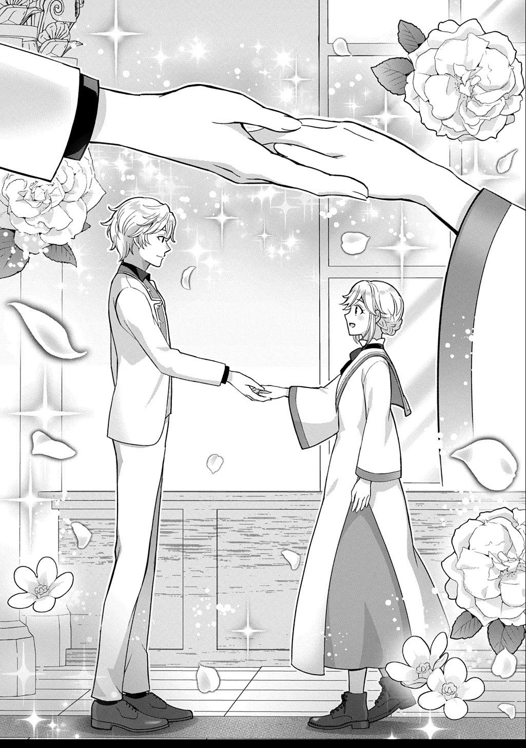 The Decorative Saint Awakens to Her True Power Chapter 3 - page 23