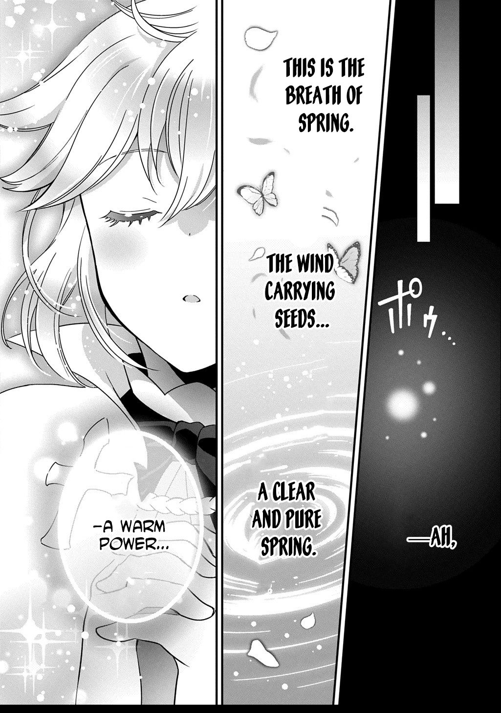 The Decorative Saint Awakens to Her True Power Chapter 4 - page 18