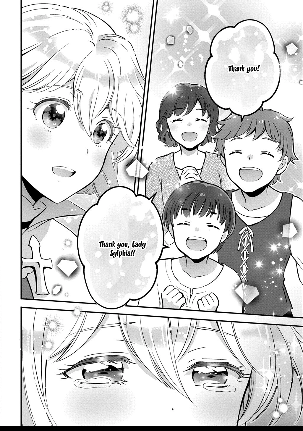 The Decorative Saint Awakens to Her True Power Chapter 4 - page 26