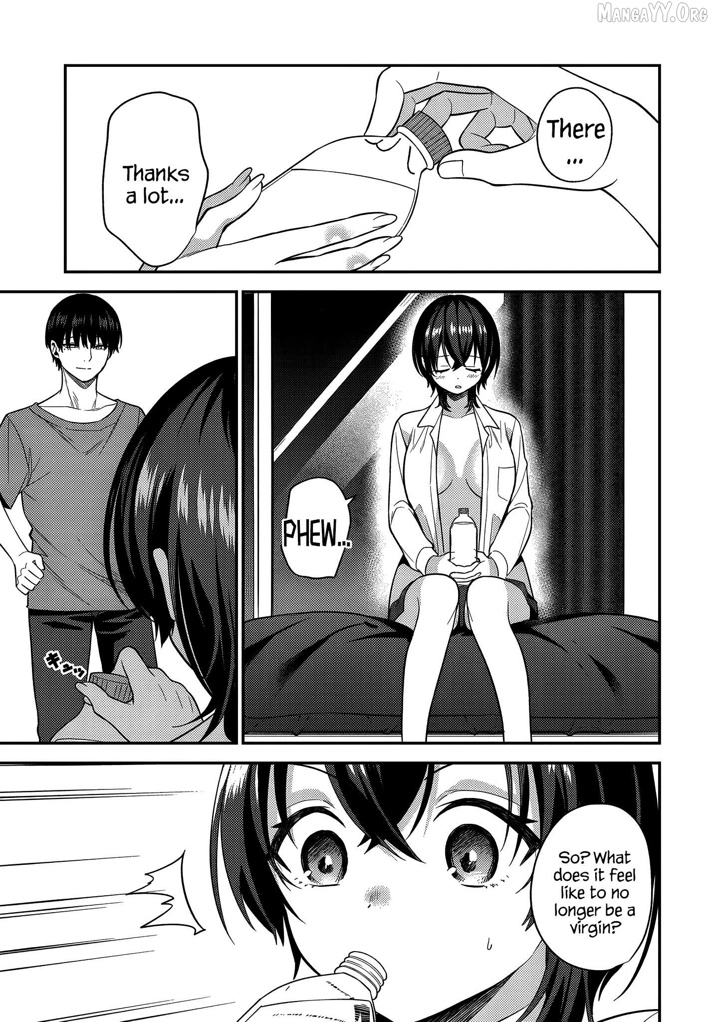 Teisou gyakuten sekai de tanomeba yareru to uwasa no ore Chapter 3 - page 3