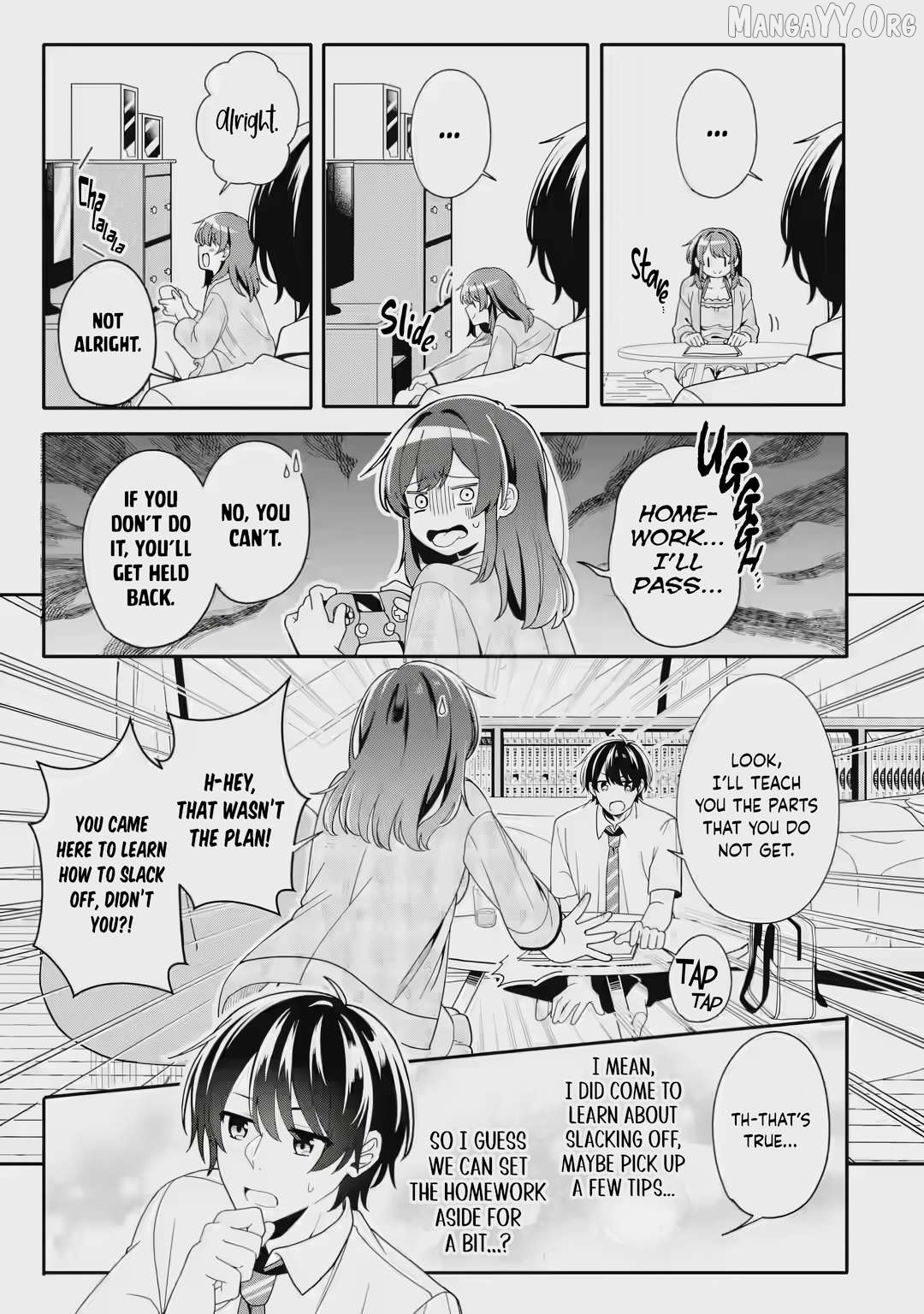 Muboubi Kawaii Pajama Sugata no Bishoujo to Heya de Futarikiri Chapter 2.2 - page 11