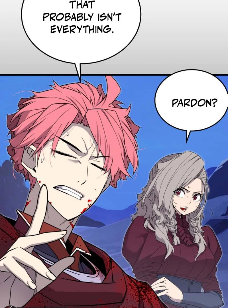 The Player of the Fallen Family Chapter 20 - page 100