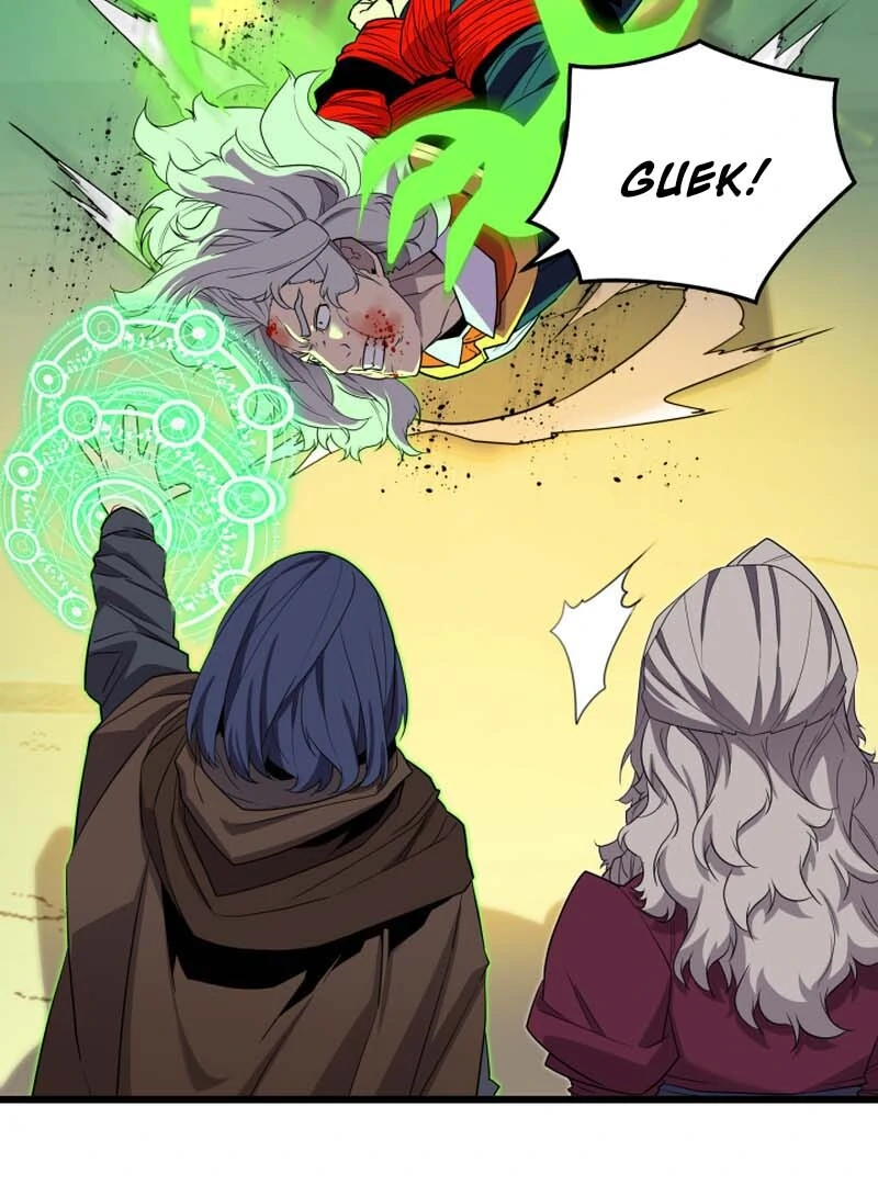 The Player of the Fallen Family Chapter 20 - page 50