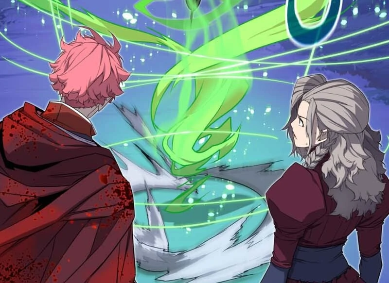 The Player of the Fallen Family Chapter 20 - page 94