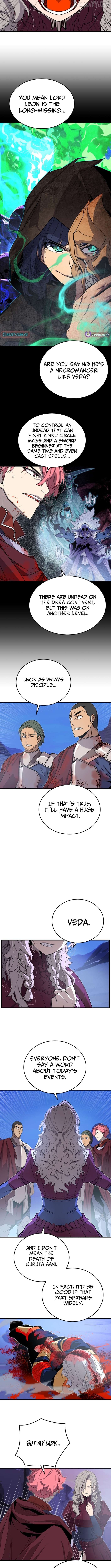 The Player of the Fallen Family Chapter 21 - page 2