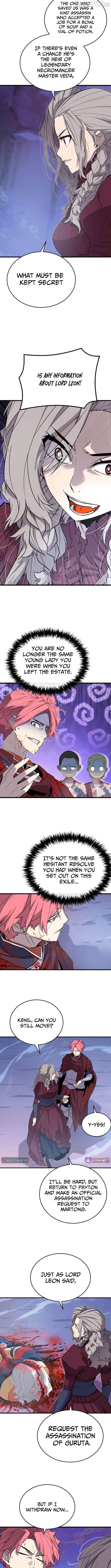 The Player of the Fallen Family Chapter 21 - page 3