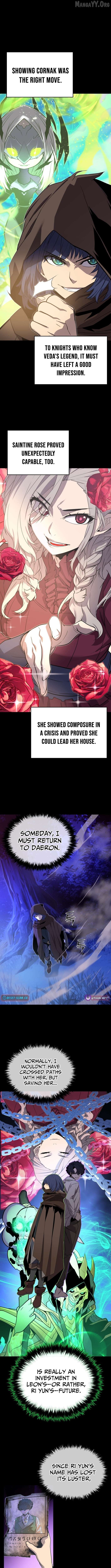 The Player of the Fallen Family Chapter 21 - page 9